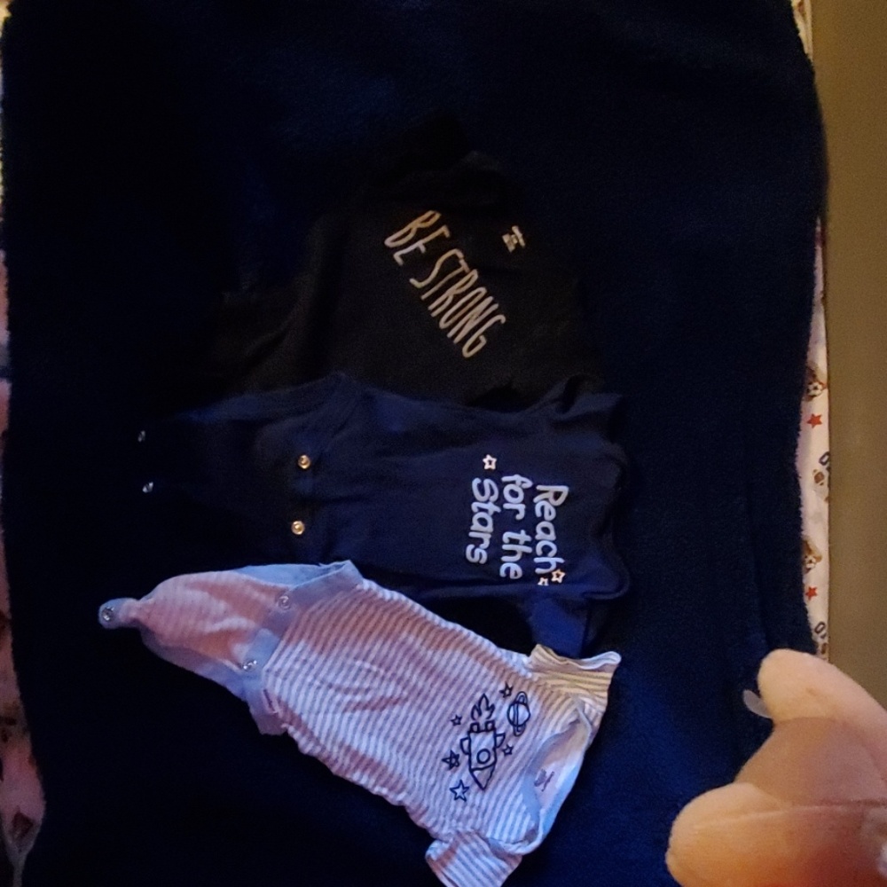 Gerber onesie